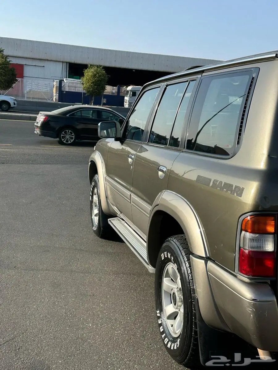 سوبر سفاري 98 1