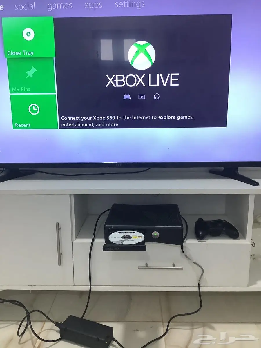 اكس بوكس 360 0