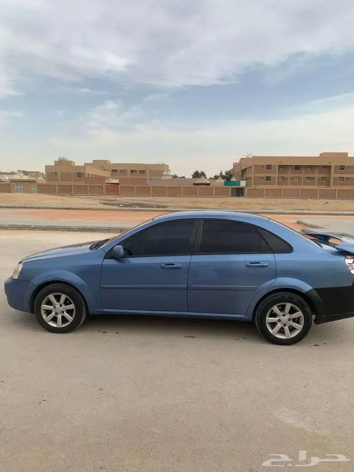 شيفرولية اوبتيرا سيدان 3