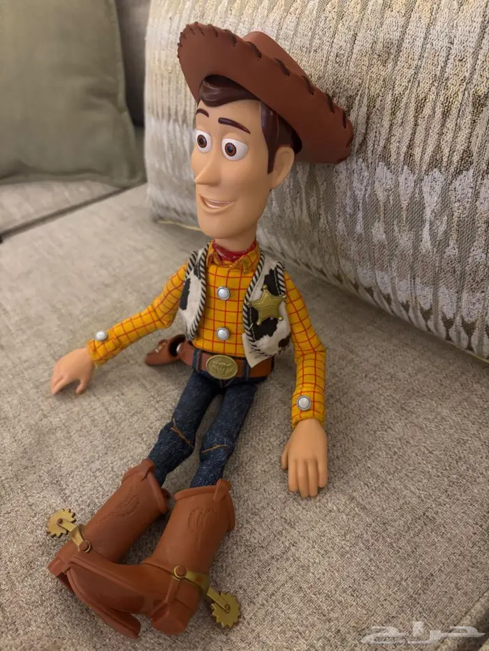 وودي حكاية لعبة (الأصليه) 5