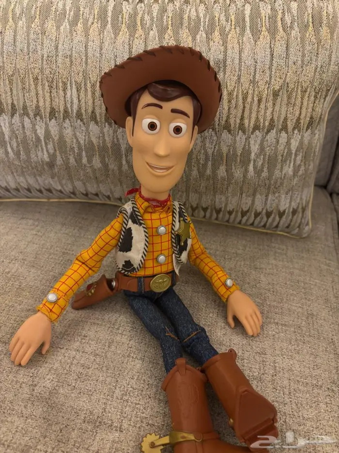 وودي حكاية لعبة (الأصليه) 6