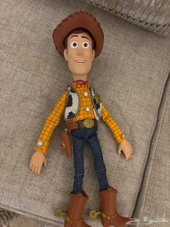 وودي حكاية لعبة (الأصليه) 4