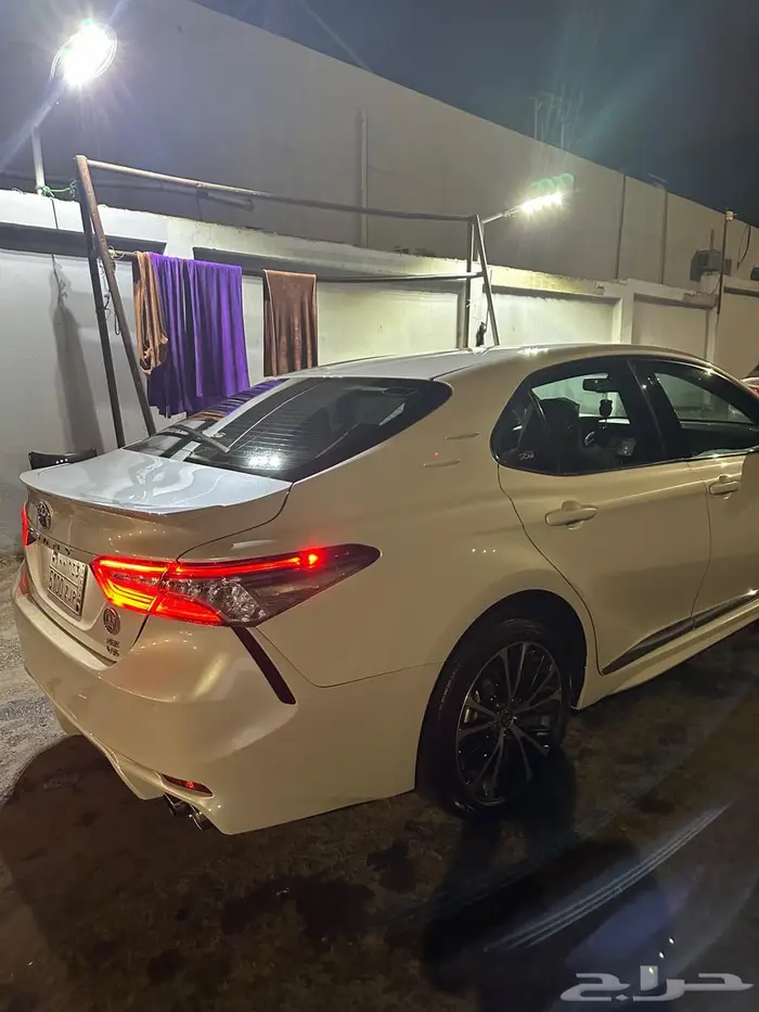 كامري SE 2020 3