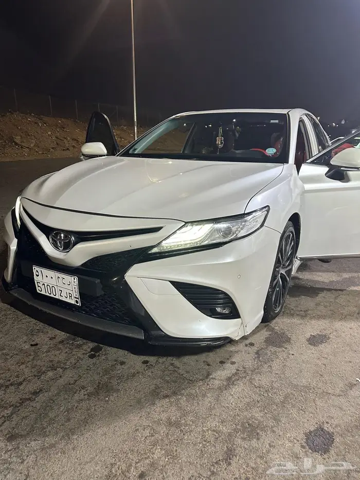 كامري SE 2020 1