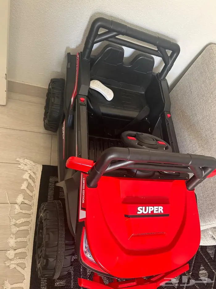 سيارة اطفال 1