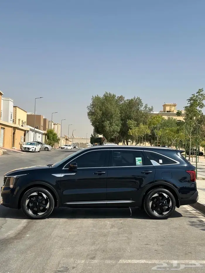للبيع جيب كيا سورنتو موديل 2024 فل كامل منوة المستخدم 1