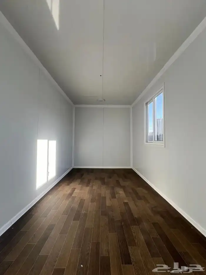 تفصيل بركسات وغرف عماله 6
