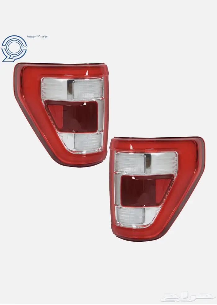 اسطبات خلفية لاريت F150 0