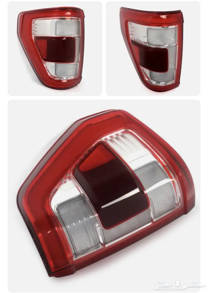 اسطبات خلفية لاريت F150 1