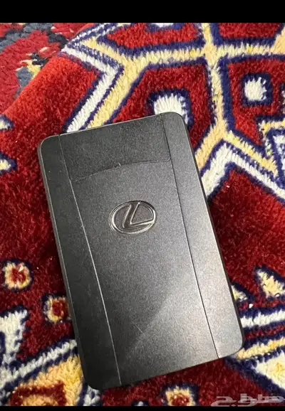 كرت تشغيل لكزس مفتاح 0