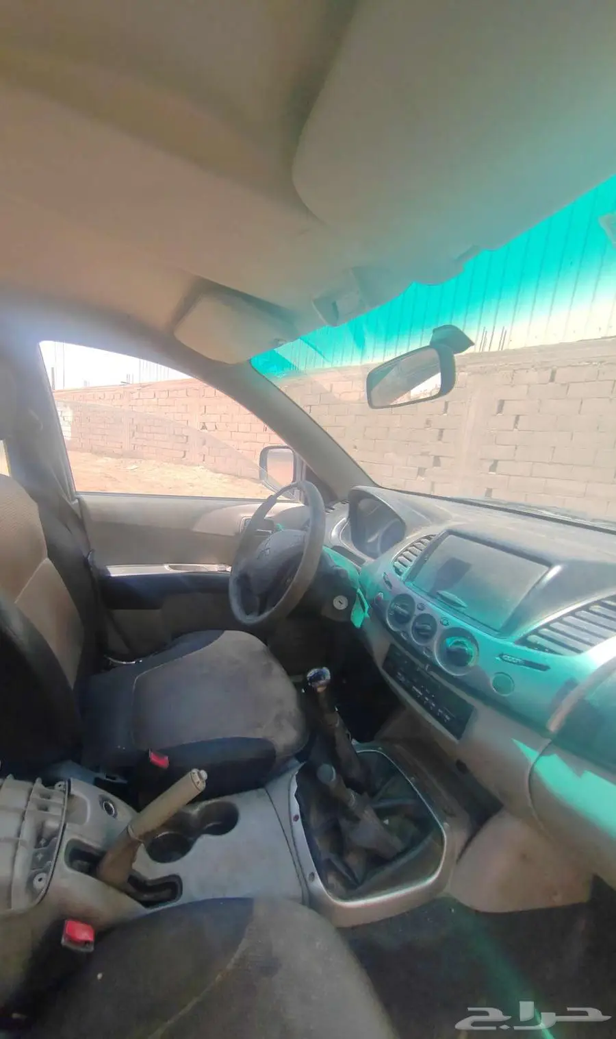 ميتسوبيشي L200 2007دبل 3