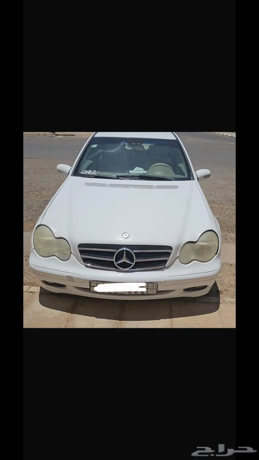 مرسيدس 2007 c200 كلاسيك 4