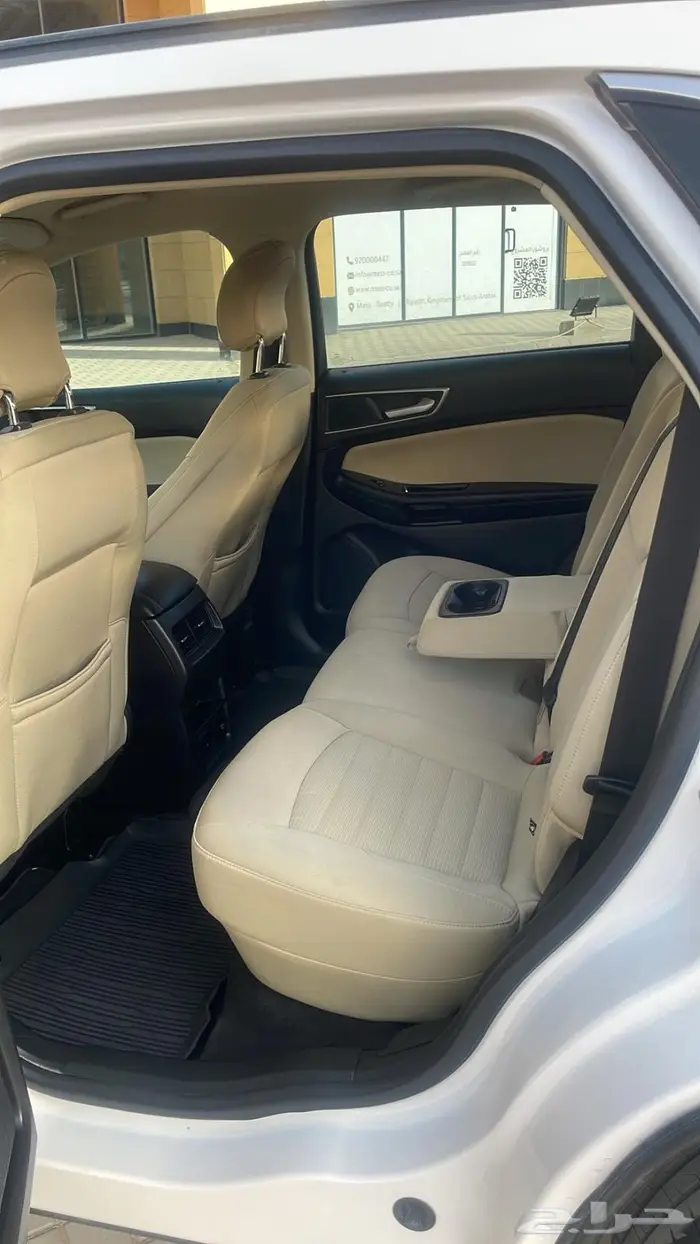 فورد ايدج 2018 SEL 7