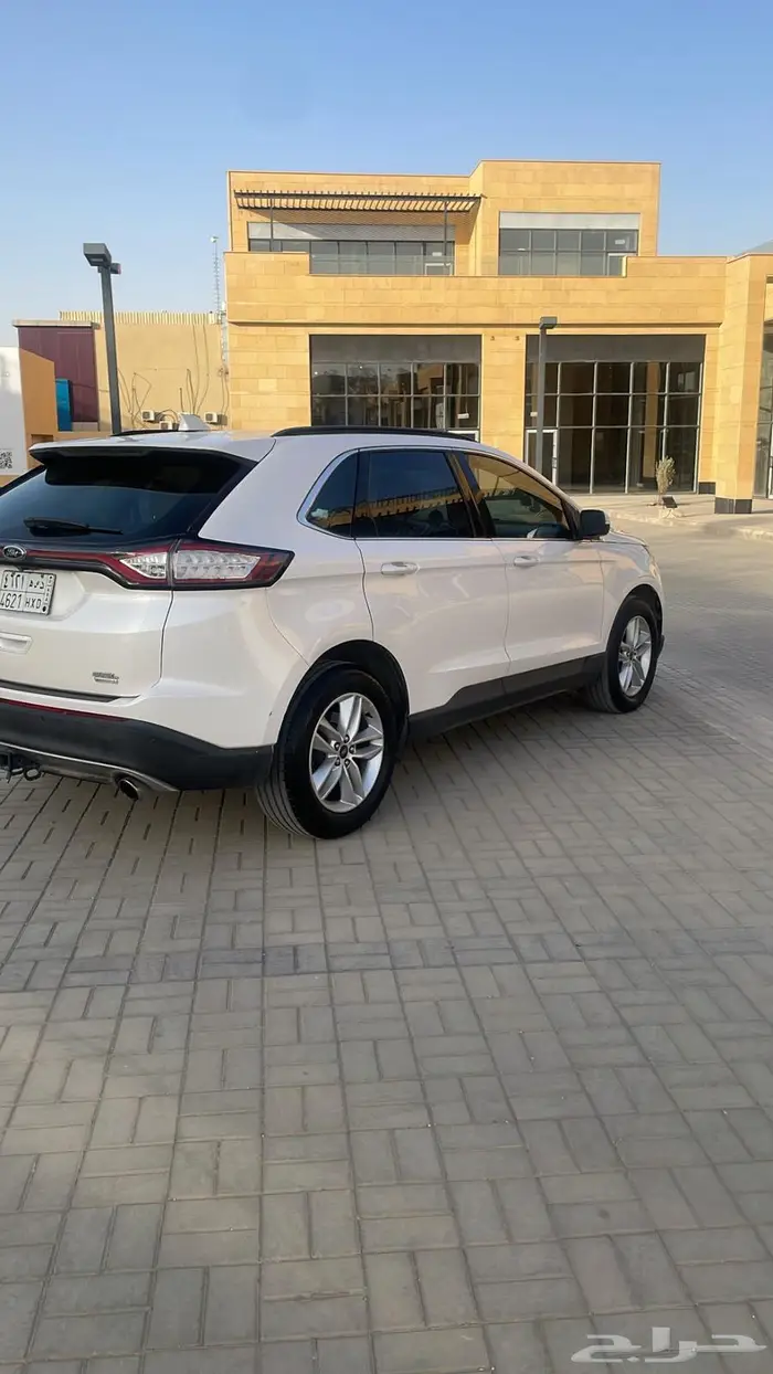 فورد ايدج 2018 SEL 3