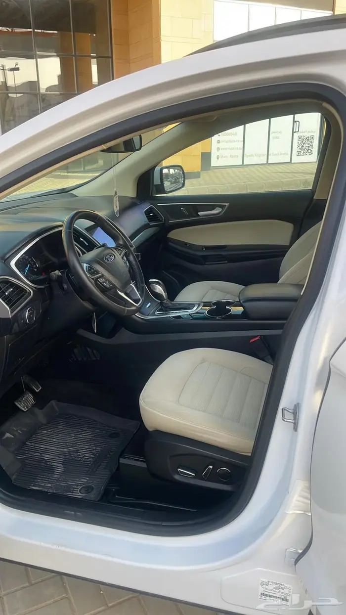 فورد ايدج 2018 SEL 6