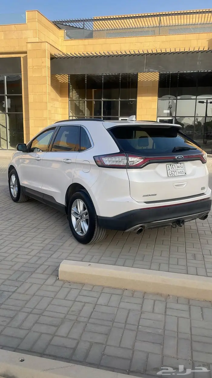 فورد ايدج 2018 SEL 2