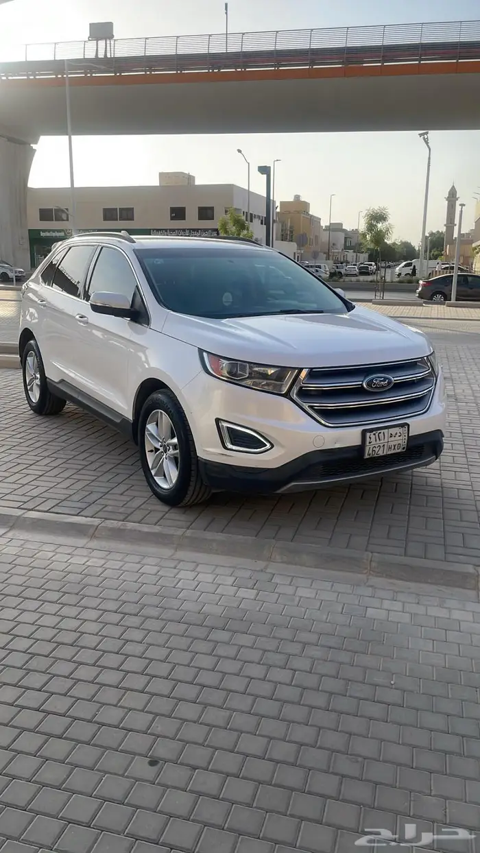 فورد ايدج 2018 SEL 0