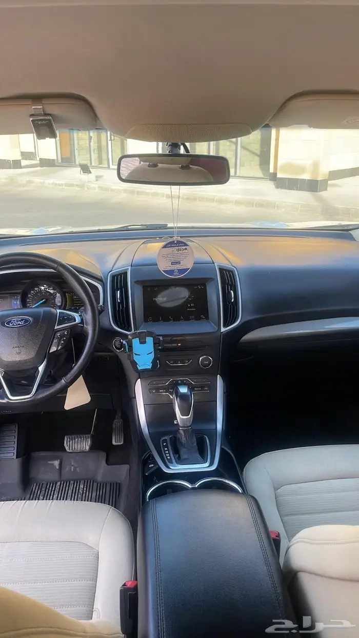 فورد ايدج 2018 SEL 4