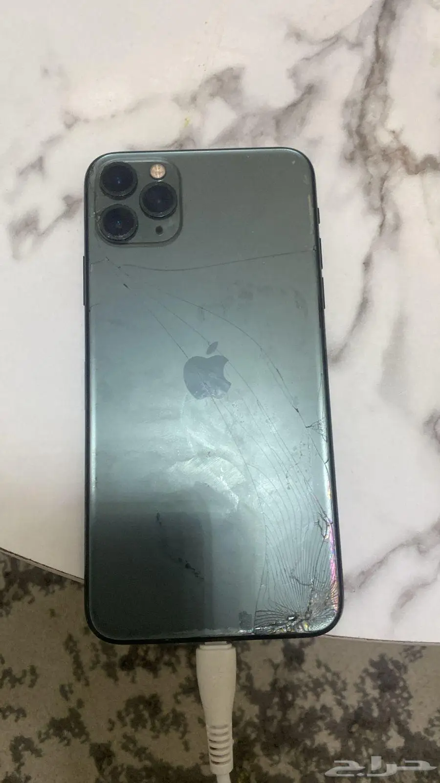 iPhone 11 بروماكس 256 دقيقة 1