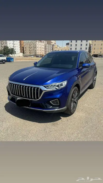 سيارة هونشي HS5 للتنازل في جدة بدون مقابل 1