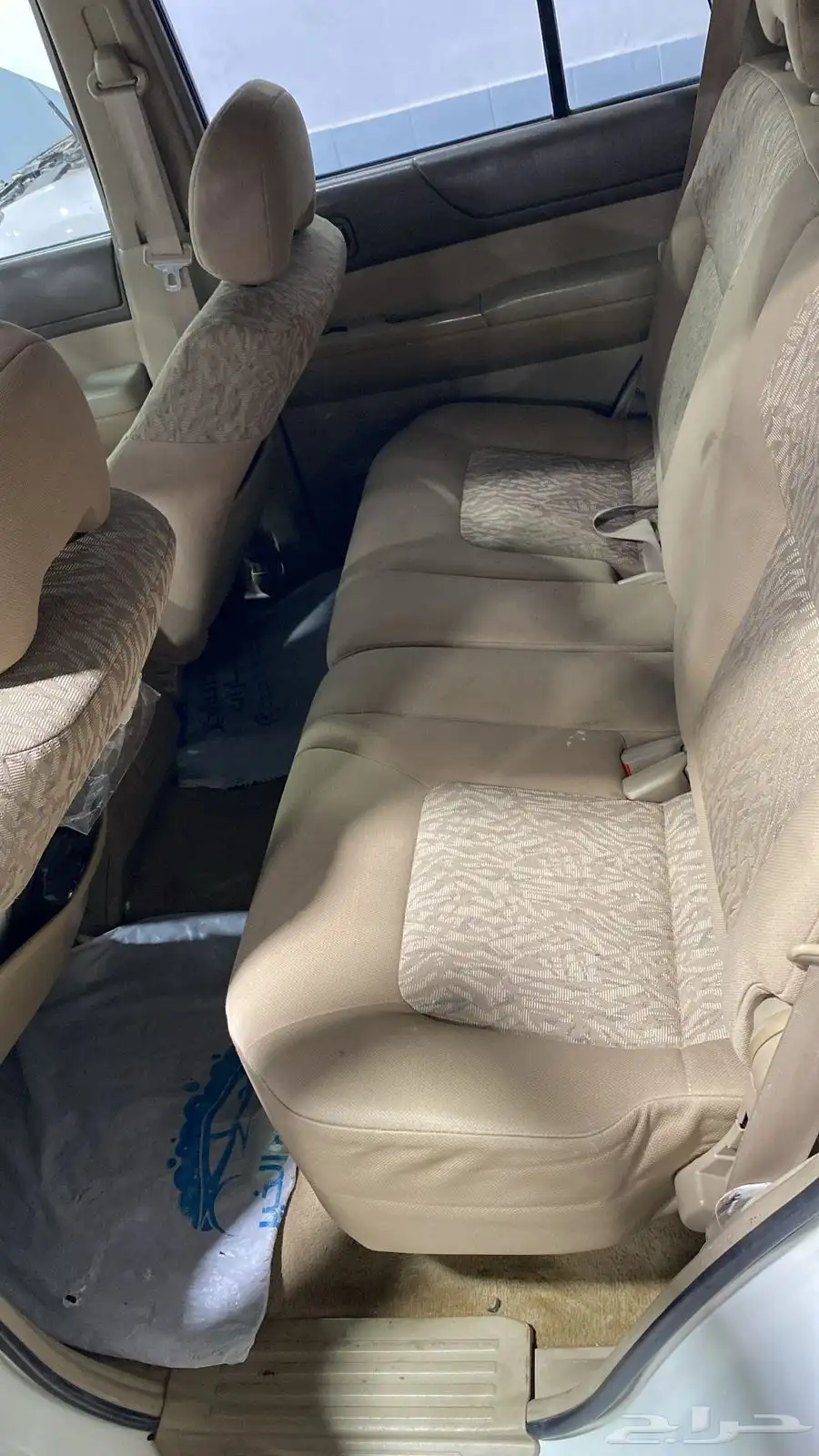 نيسان باترول نظيف موديل 2001 مكينه 4500 ثالث مستخدم 11