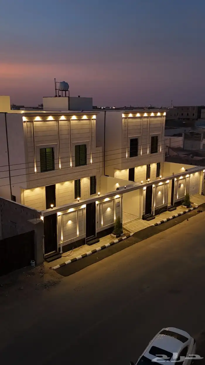 للبيع فلل في حي العرفاء 0