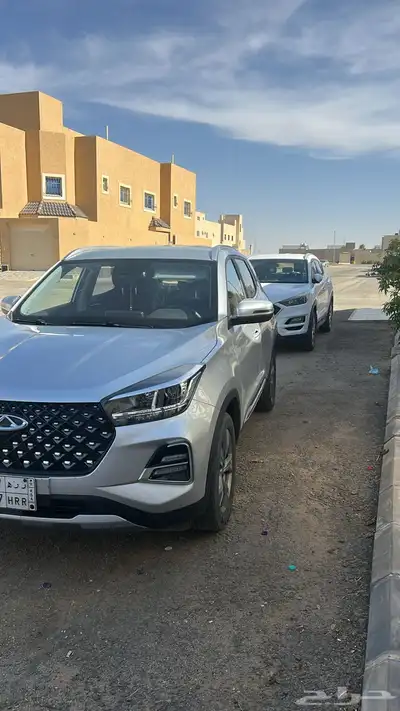 شيري فور 2023 1