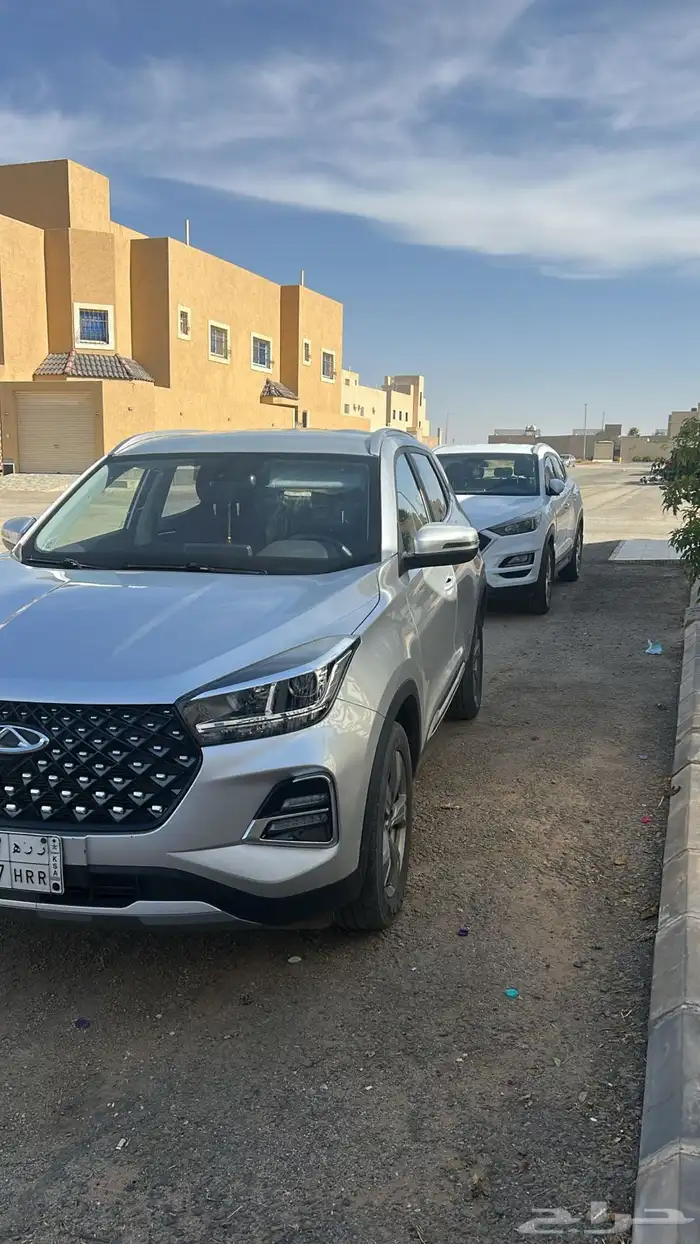 شيري فور 2023 1