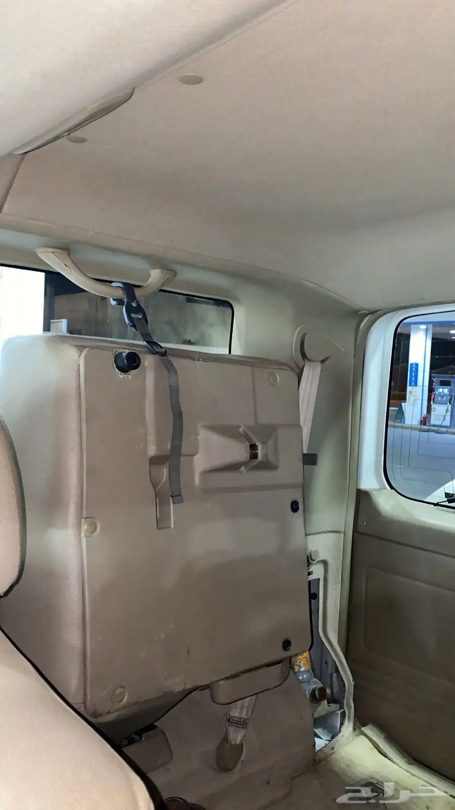 نيسان باترول نظيف موديل 2001 مكينه 4500 ثالث مستخدم 10