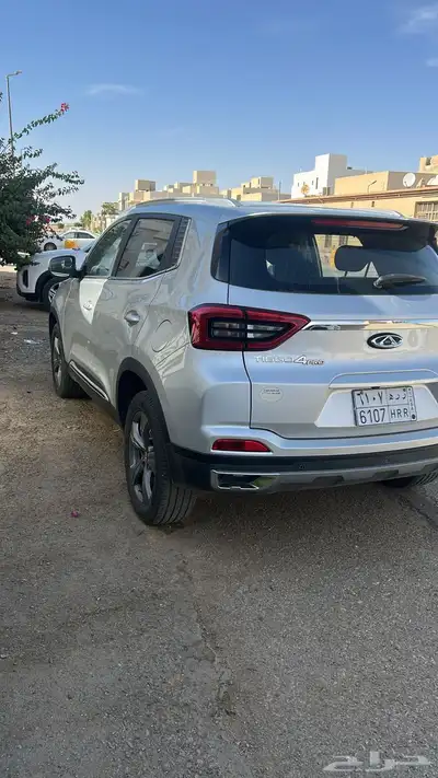 شيري فور 2023 4