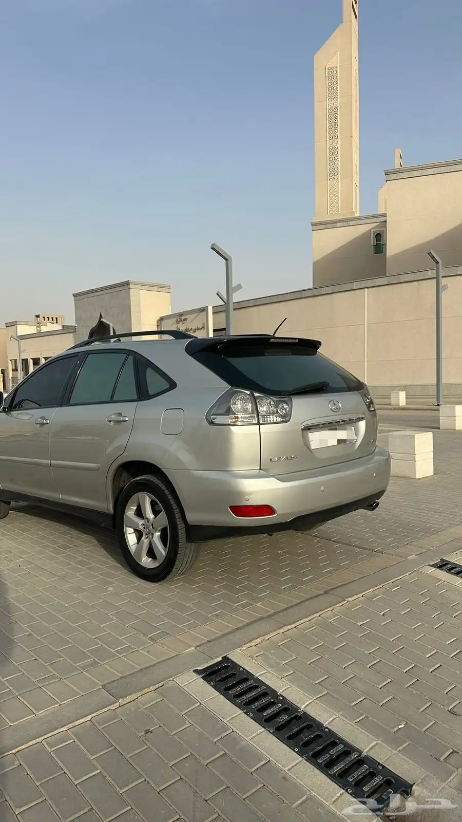 RX2006 شبه مخزن 1