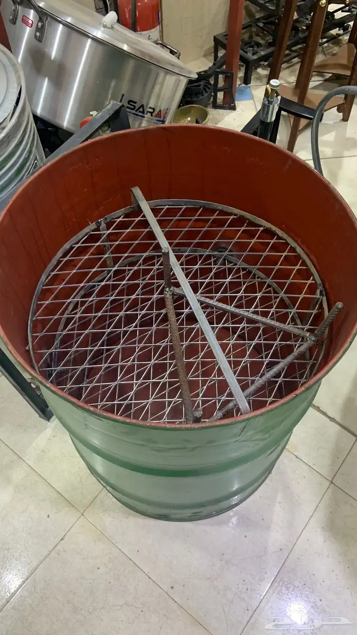 برميل مندي 3