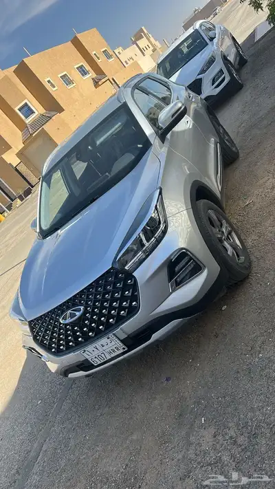 شيري فور 2023 2