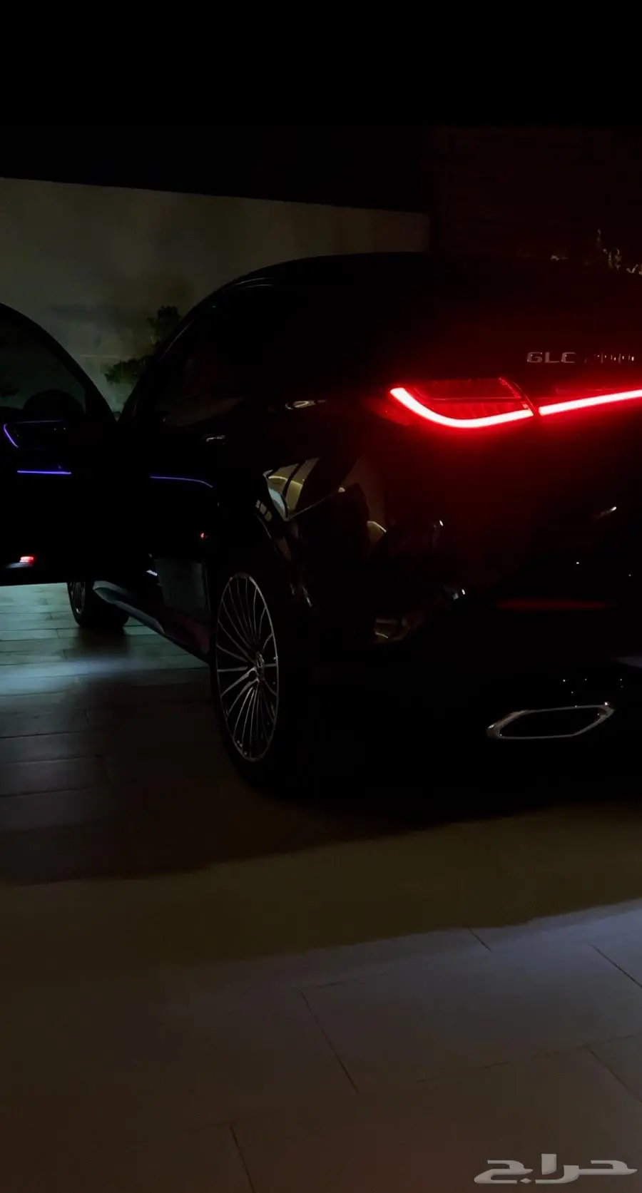2024 Mercedes-Benz GLC 200 COUPE 4MATIC 0