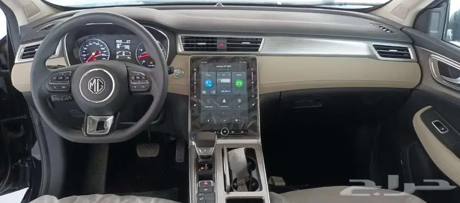 MG RX5 بلس 2024استاندر 12