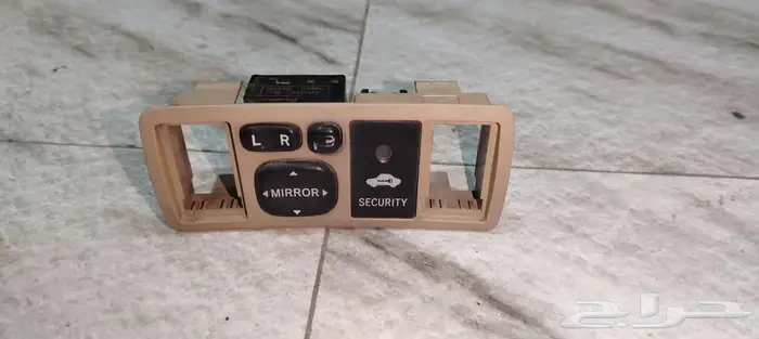 تحكم مرايات كورولا أصلي الوكاله من 2001_2007 0