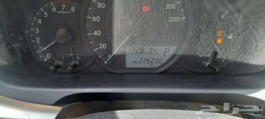 تويوتا يارس 2019 7