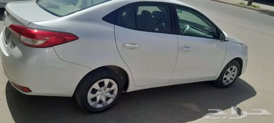 تويوتا يارس 2019 5