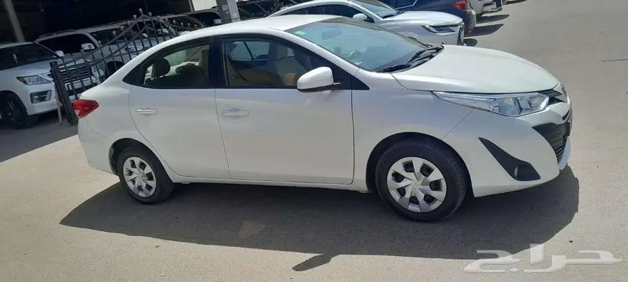 تويوتا يارس 2019 2