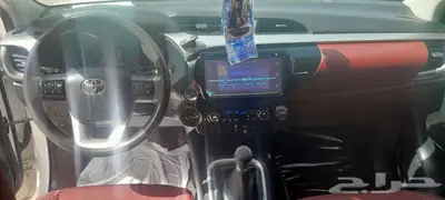 تويوتا هايلوكس 2018 7