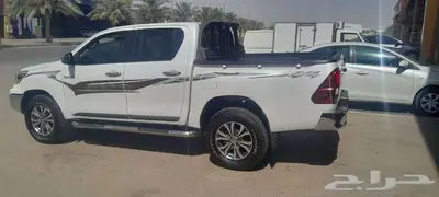 تويوتا هايلوكس 2018 3