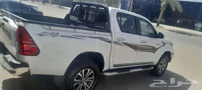 تويوتا هايلوكس 2018 4