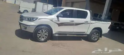 تويوتا هايلوكس 2018 2