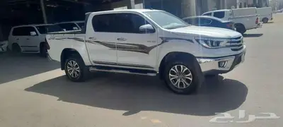 تويوتا هايلوكس 2018 1