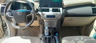 تويوتا برادو 2020 8