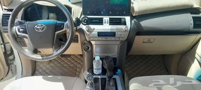 تويوتا برادو 2020 8