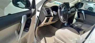 تويوتا برادو 2020 10