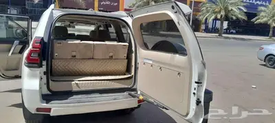 تويوتا برادو 2020 7