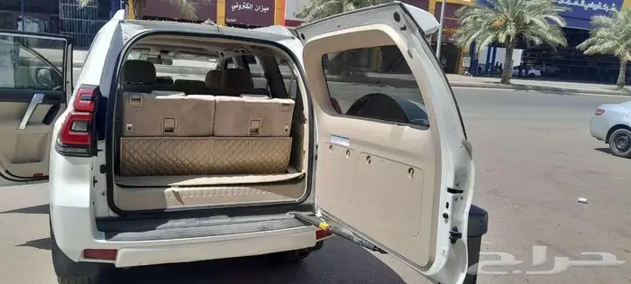 تويوتا برادو 2020 7