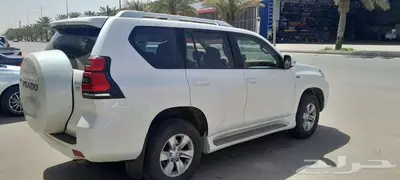 تويوتا برادو 2020 4
